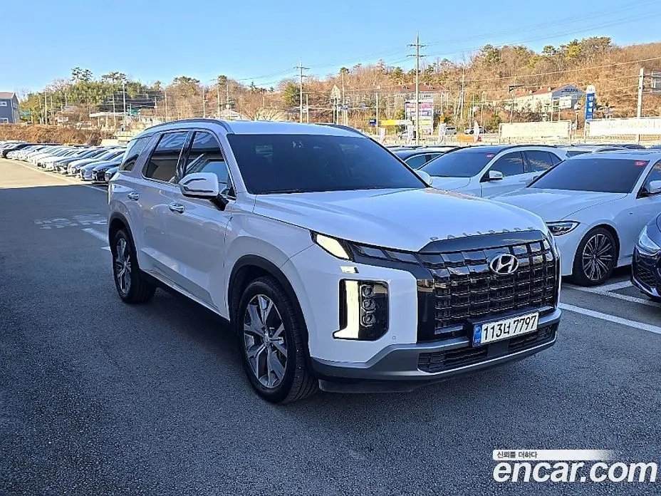 Hyundai Palisade 2022 2.2 автомат (гидро), фото 3