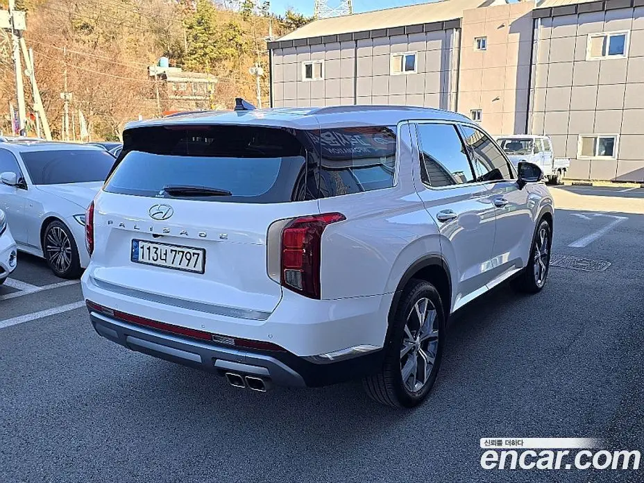 Hyundai Palisade 2022 2.2 автомат (гидро), фото 4