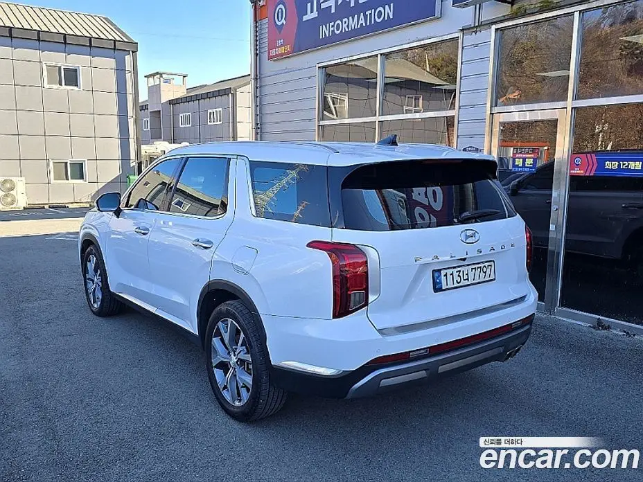 Hyundai Palisade 2022 2.2 автомат (гидро), фото 6