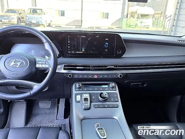 Hyundai Palisade 2022 2.2 автомат (гидро), миниатюра 7