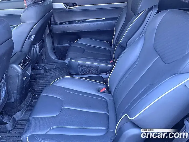Hyundai Palisade 2022 2.2 автомат (гидро), миниатюра 9