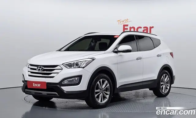 Hyundai Santa Fe, 2015, 116 818 км