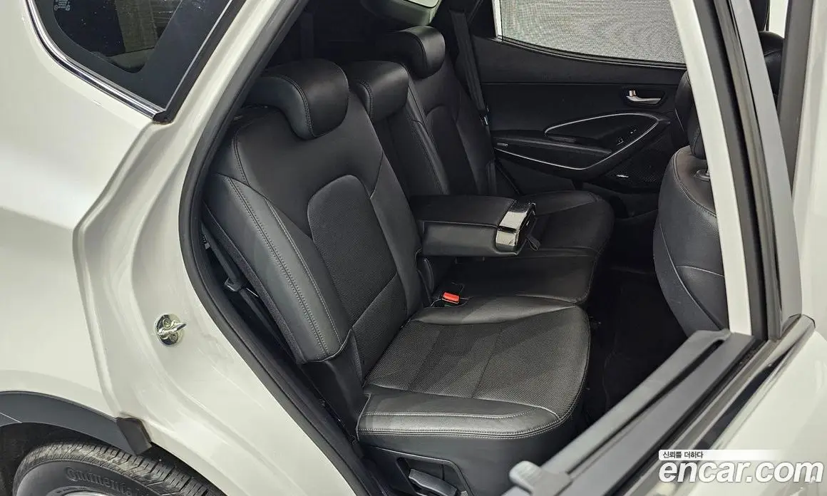 Hyundai Santa Fe 2015 2.0 автомат (гидро), фото 11