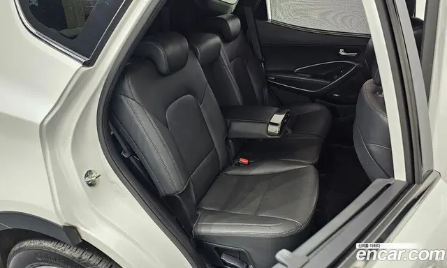 Hyundai Santa Fe 2015 2.0 автомат (гидро), миниатюра 11