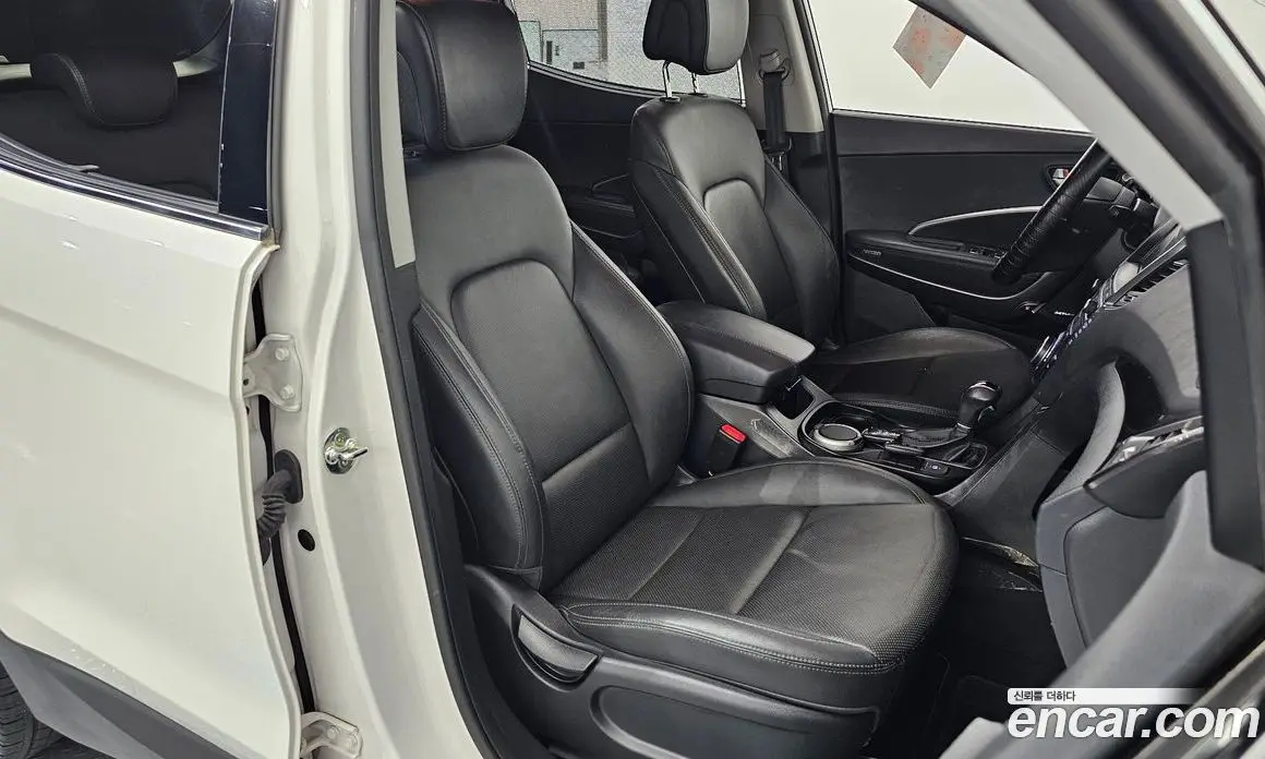 Hyundai Santa Fe 2015 2.0 автомат (гидро), фото 12