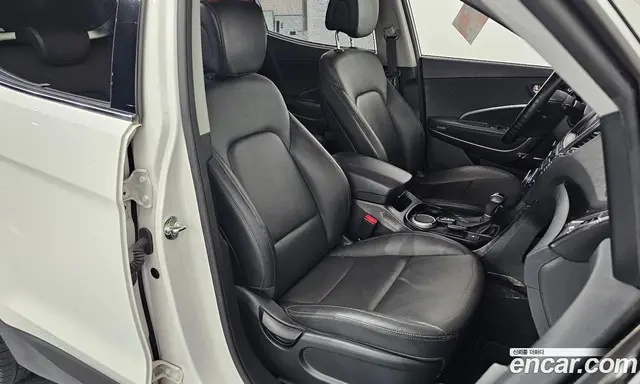 Hyundai Santa Fe 2015 2.0 автомат (гидро), миниатюра 12
