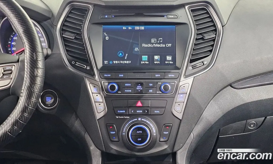 Hyundai Santa Fe 2015 2.0 автомат (гидро), фото 14
