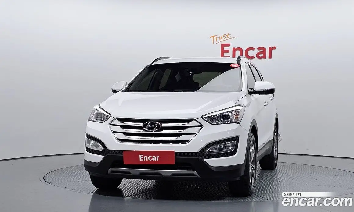 Hyundai Santa Fe 2015 2.0 автомат (гидро), фото 3
