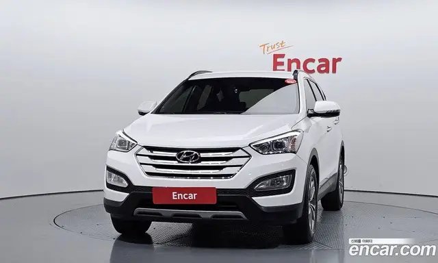 Hyundai Santa Fe 2015 2.0 автомат (гидро), миниатюра 3