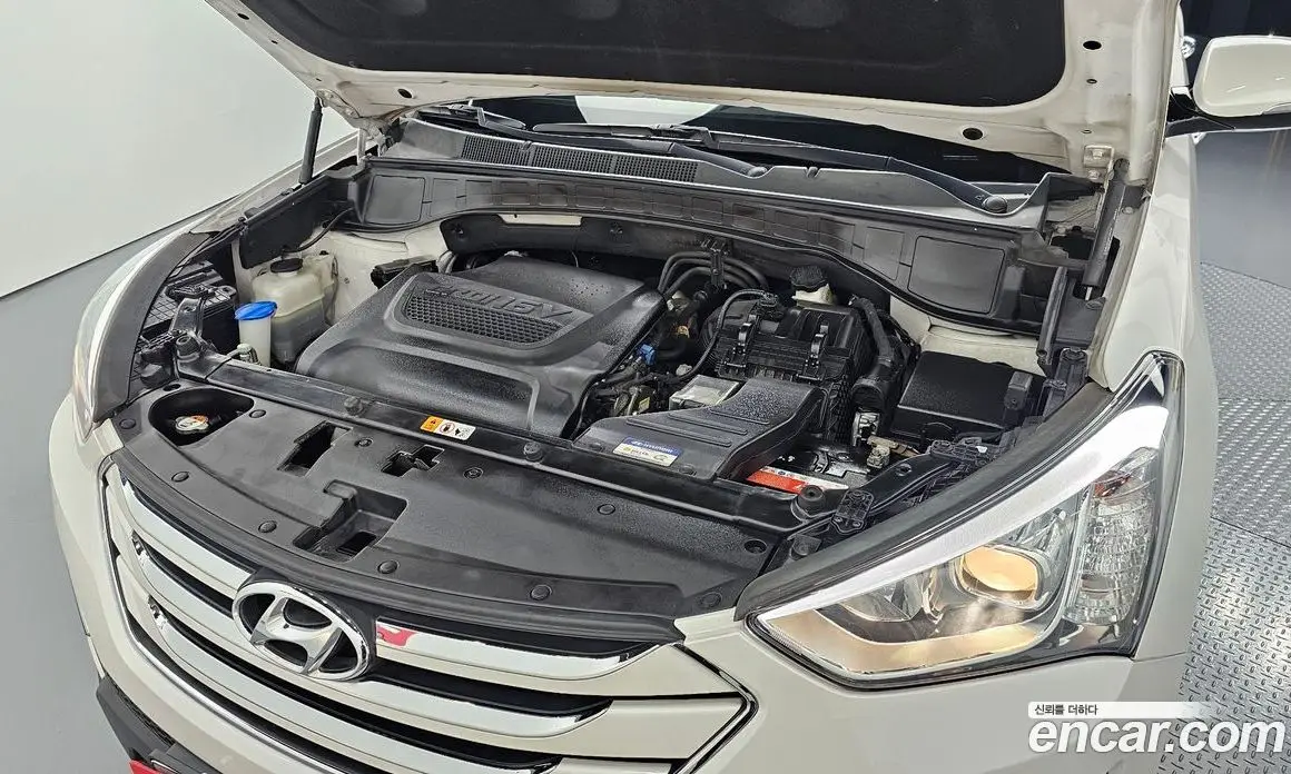 Hyundai Santa Fe 2015 2.0 автомат (гидро), фото 6