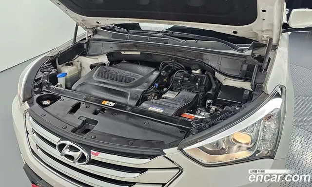 Hyundai Santa Fe 2015 2.0 автомат (гидро), миниатюра 6