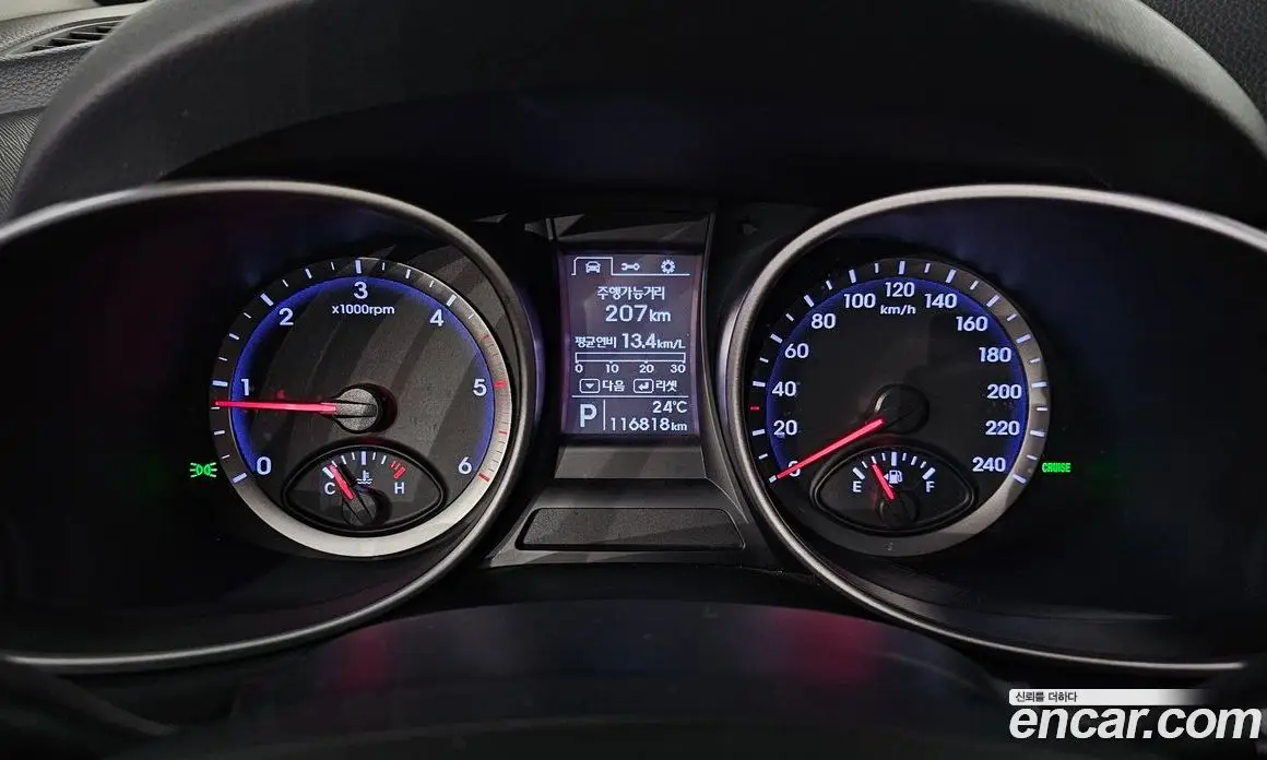 Hyundai Santa Fe 2015 2.0 автомат (гидро), фото 8