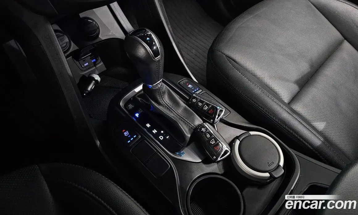 Hyundai Santa Fe 2015 2.0 автомат (гидро), фото 9
