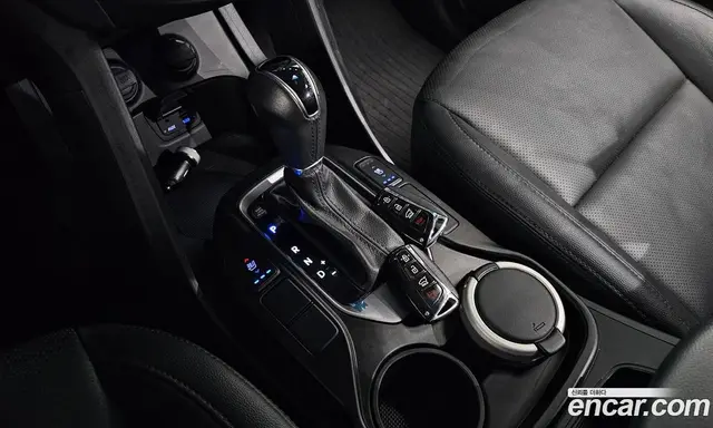 Hyundai Santa Fe 2015 2.0 автомат (гидро), миниатюра 9
