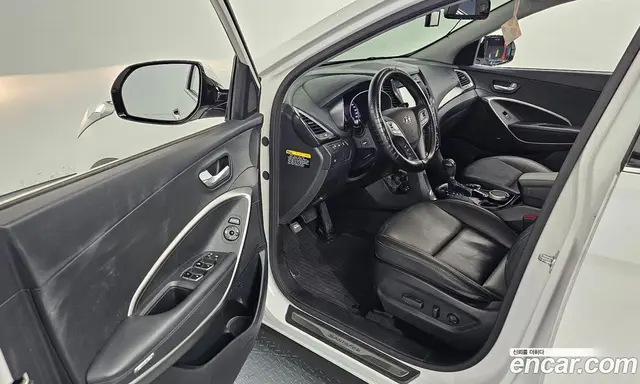 Hyundai Santa Fe 2015 2.0 автомат (гидро), миниатюра 10