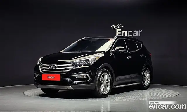 Hyundai Santa Fe, 2015, 161 289 км