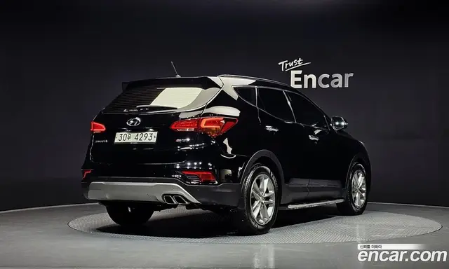 Hyundai Santa Fe 2015 2.0 автомат (гидро), миниатюра 2