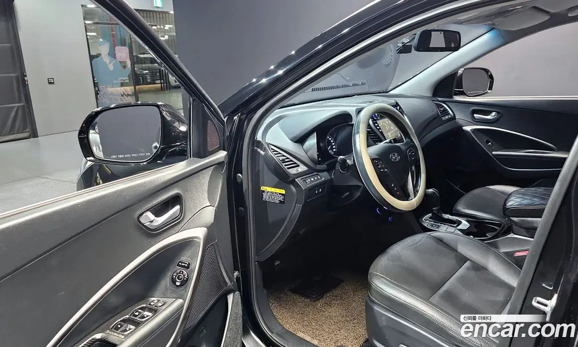 Hyundai Santa Fe 2015 2.0 автомат (гидро), фото 11