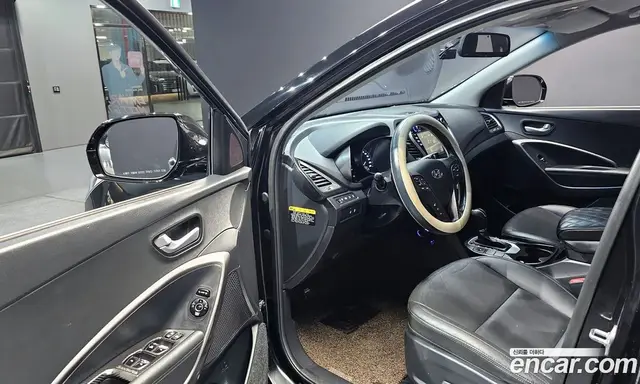 Hyundai Santa Fe 2015 2.0 автомат (гидро), миниатюра 11