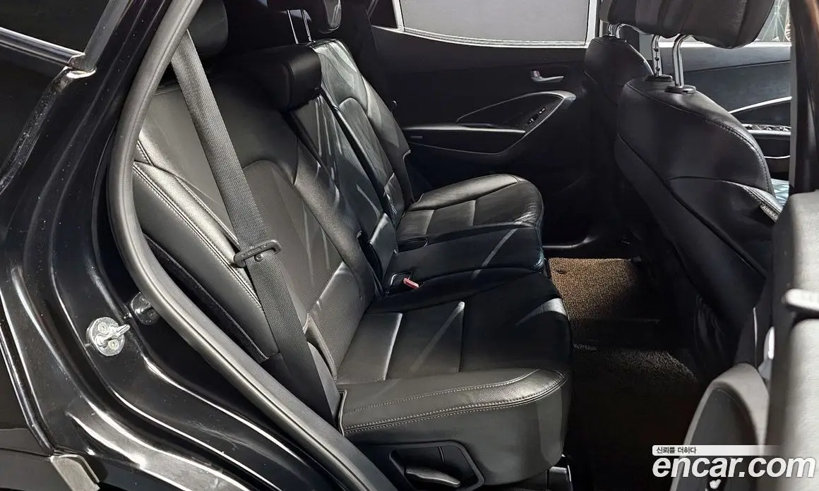 Hyundai Santa Fe 2015 2.0 автомат (гидро), фото 12