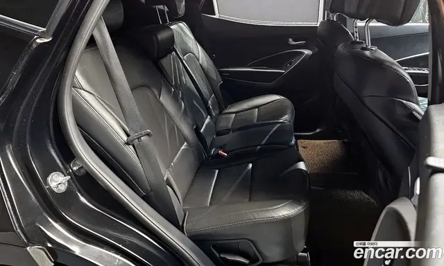 Hyundai Santa Fe 2015 2.0 автомат (гидро), миниатюра 12