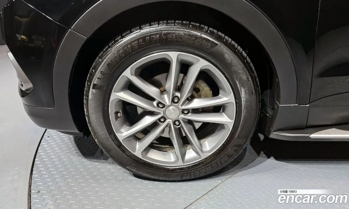 Hyundai Santa Fe 2015 2.0 автомат (гидро), фото 5
