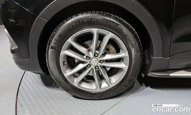 Hyundai Santa Fe 2015 2.0 автомат (гидро), миниатюра 5