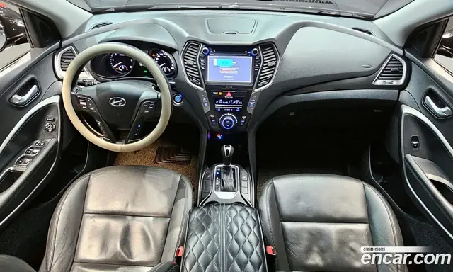 Hyundai Santa Fe 2015 2.0 автомат (гидро), миниатюра 7