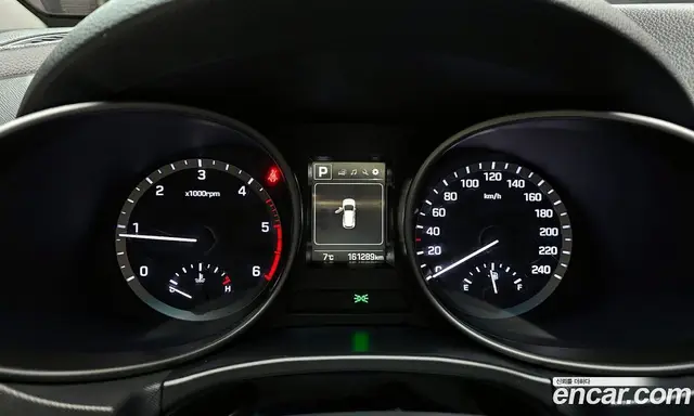 Hyundai Santa Fe 2015 2.0 автомат (гидро), миниатюра 8