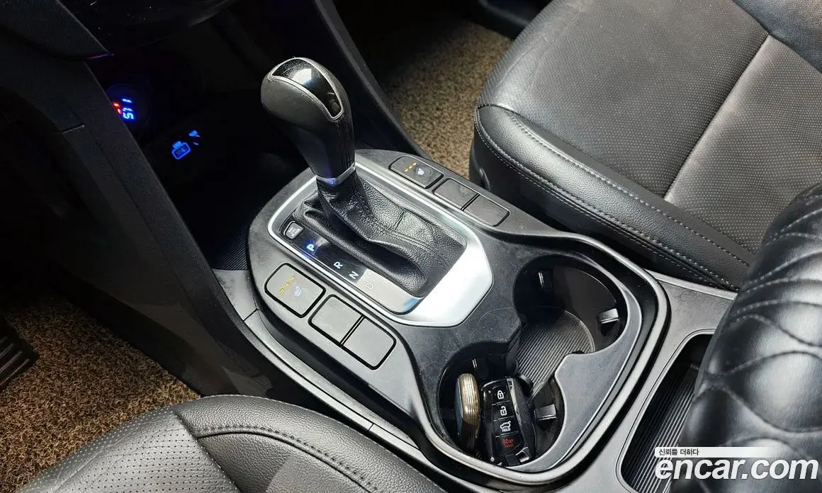 Hyundai Santa Fe 2015 2.0 автомат (гидро), фото 9