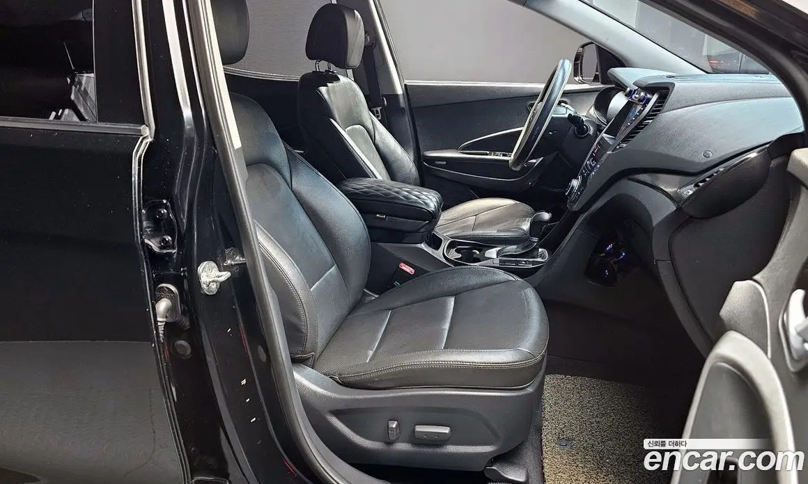 Hyundai Santa Fe 2015 2.0 автомат (гидро), фото 10