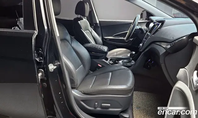 Hyundai Santa Fe 2015 2.0 автомат (гидро), миниатюра 10