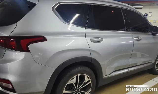 Hyundai Santa Fe, 2018, 89 898 км