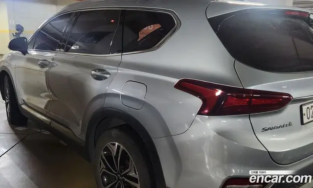 Hyundai Santa Fe 2018 2.0 автомат (гидро), миниатюра 2
