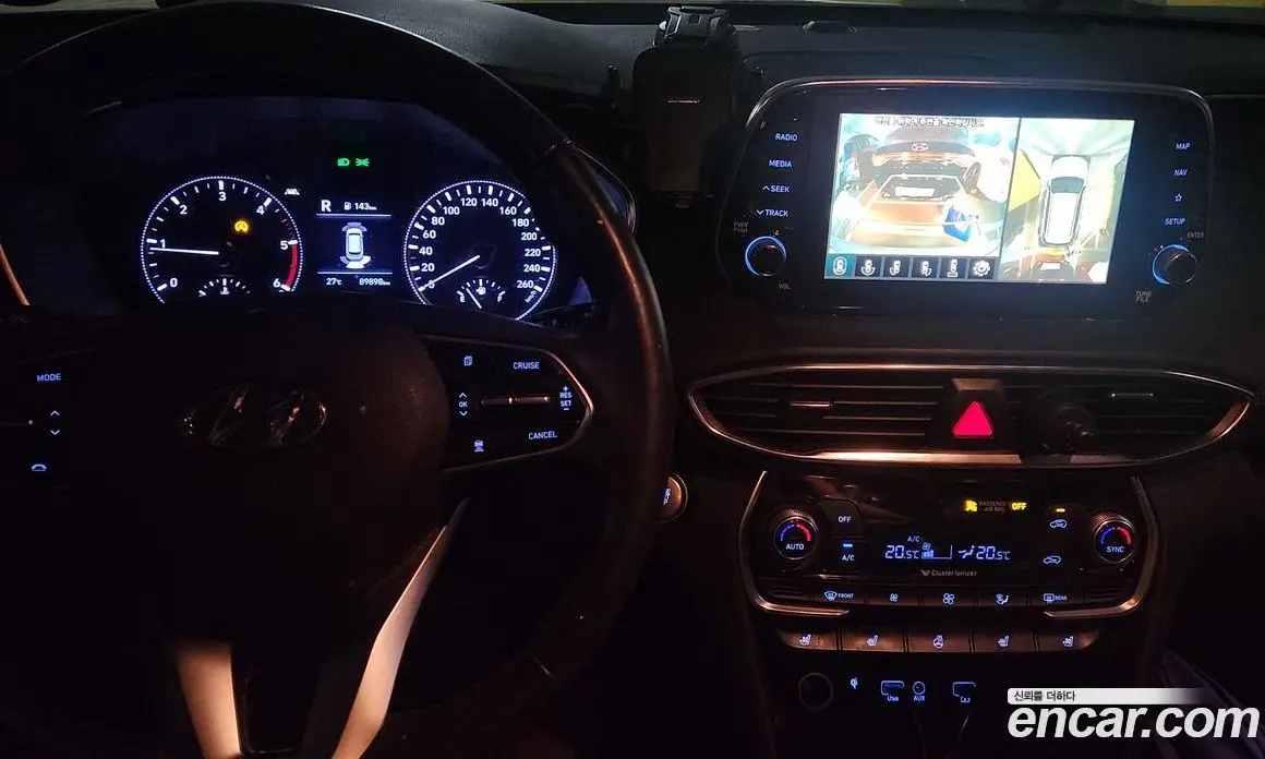Hyundai Santa Fe 2018 2.0 автомат (гидро), фото 5
