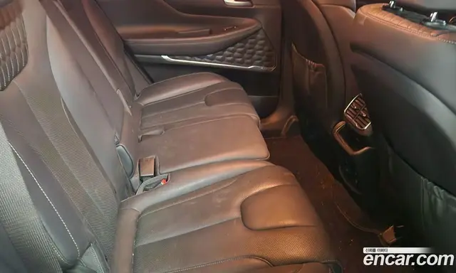 Hyundai Santa Fe 2018 2.0 автомат (гидро), миниатюра 7