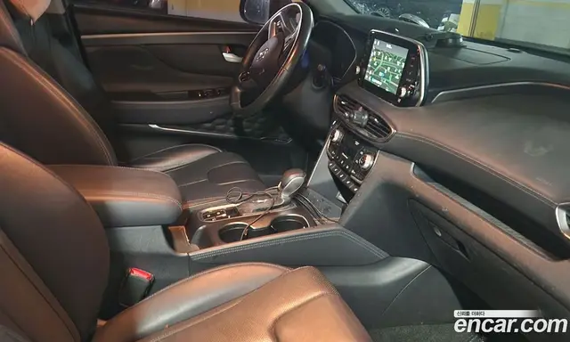Hyundai Santa Fe 2018 2.0 автомат (гидро), миниатюра 8