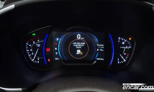 Hyundai Santa Fe 2019 2.0 автомат (гидро), миниатюра 11