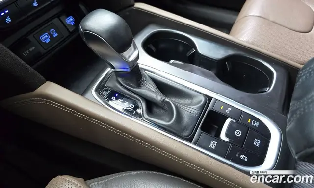 Hyundai Santa Fe 2019 2.0 автомат (гидро), миниатюра 12