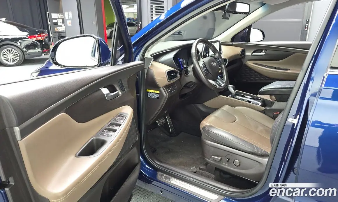 Hyundai Santa Fe 2019 2.0 автомат (гидро), фото 13