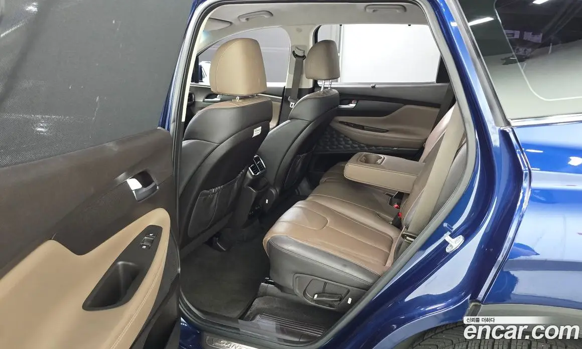 Hyundai Santa Fe 2019 2.0 автомат (гидро), фото 17