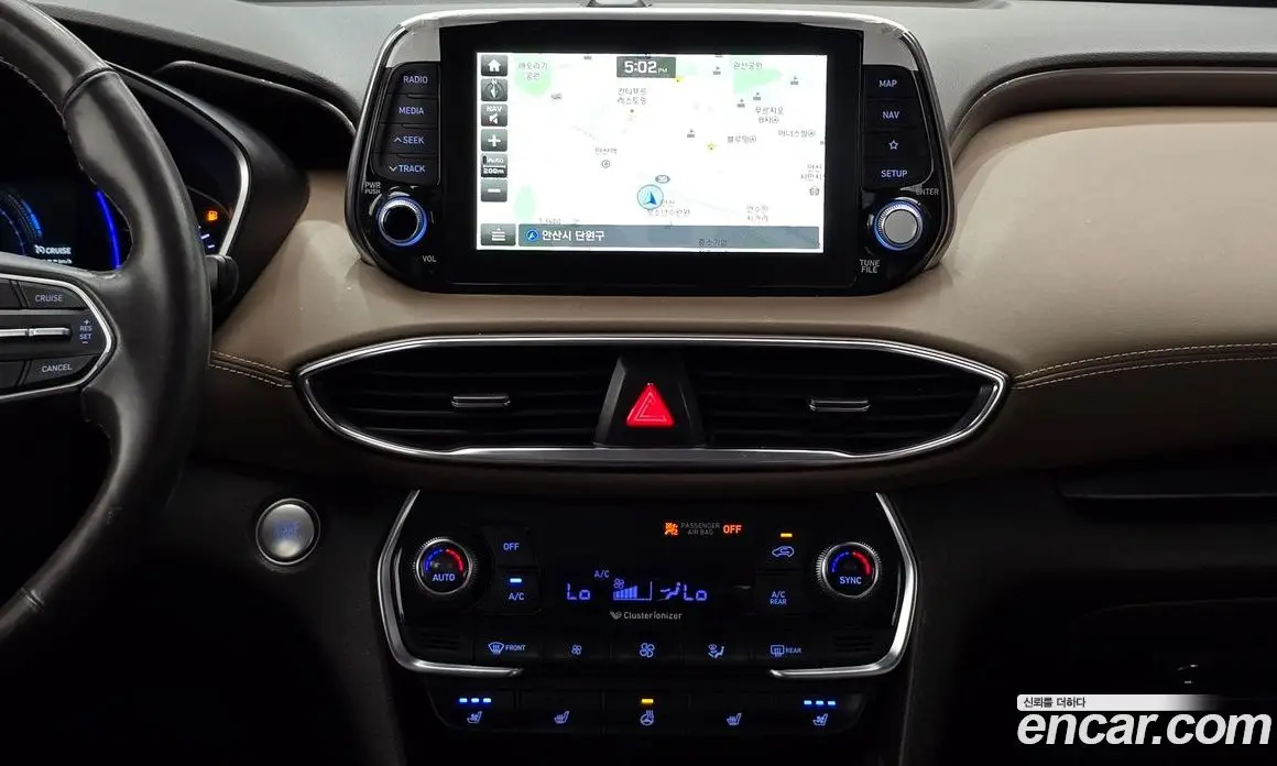 Hyundai Santa Fe 2019 2.0 автомат (гидро), фото 20