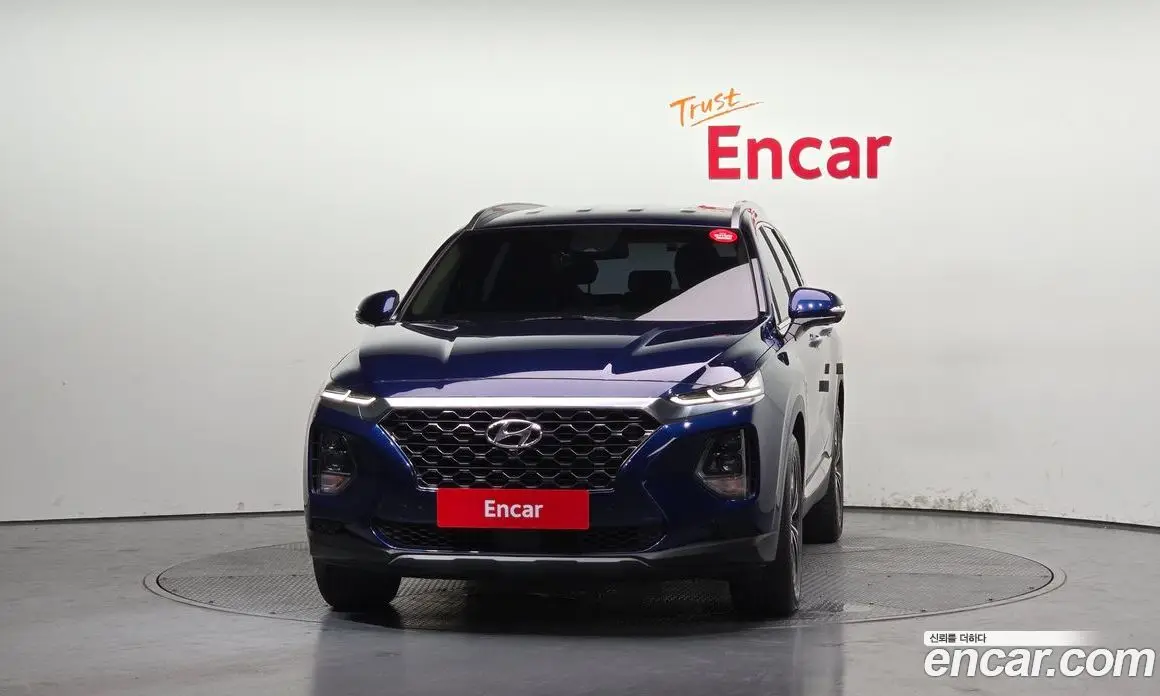 Hyundai Santa Fe 2019 2.0 автомат (гидро), фото 3