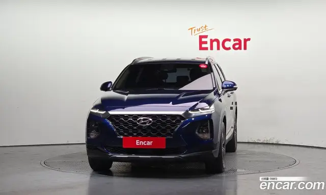 Hyundai Santa Fe 2019 2.0 автомат (гидро), миниатюра 3