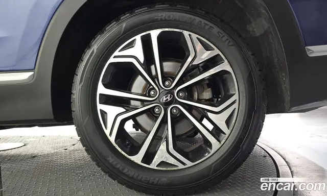 Hyundai Santa Fe 2019 2.0 автомат (гидро), миниатюра 7