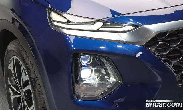 Hyundai Santa Fe 2019 2.0 автомат (гидро), миниатюра 8