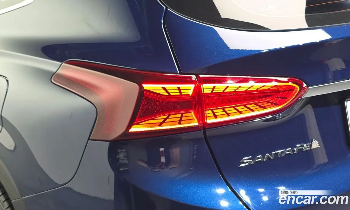 Hyundai Santa Fe 2019 2.0 автомат (гидро), фото 9