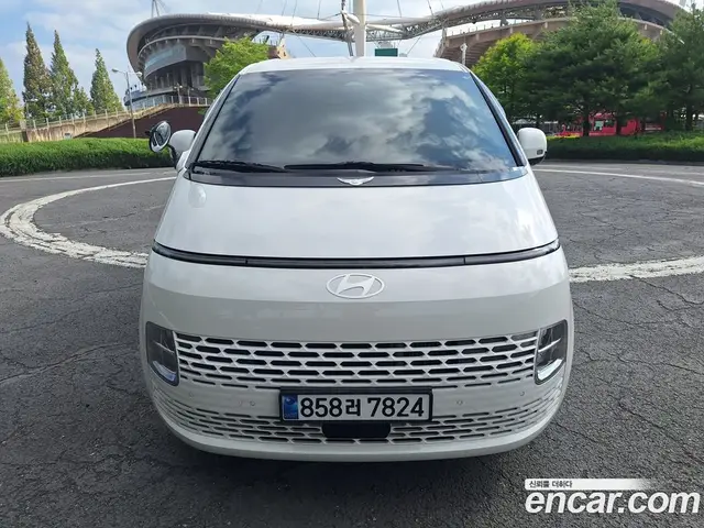 Hyundai Staria, 2025, 36 057 км