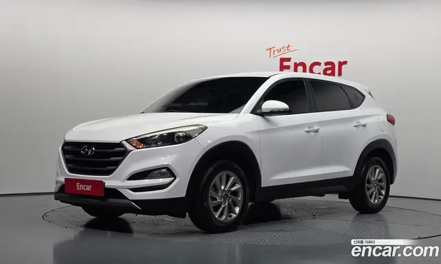 Hyundai Tucson, 2015, 331 374 км