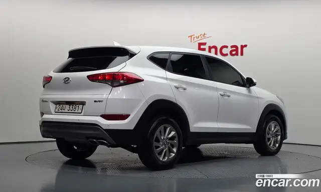 Hyundai Tucson 2015 2.0 автомат (гидро), миниатюра 2